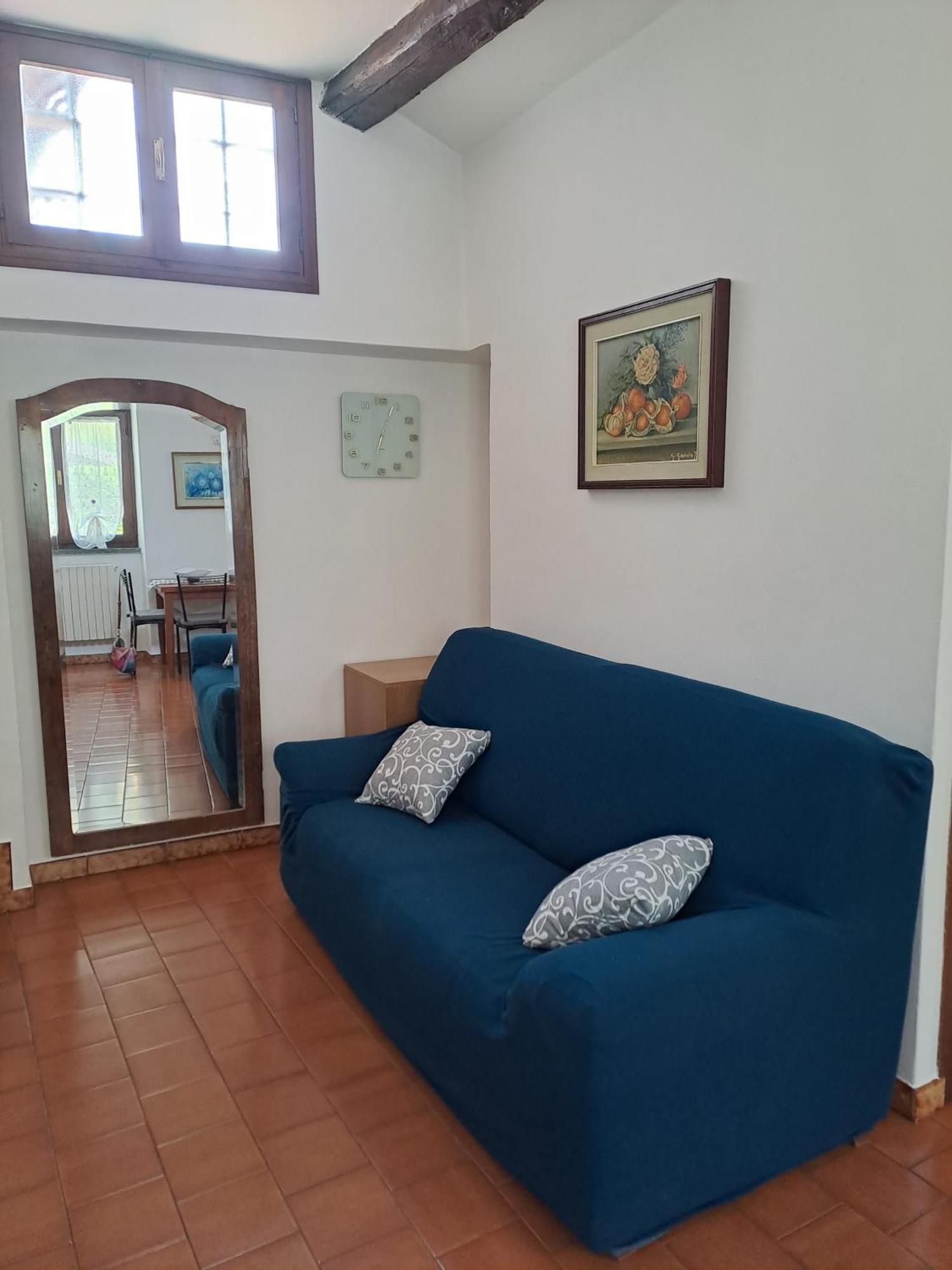 Mansardhouse Zona Bellagio Apartment Magreglio Exterior photo
