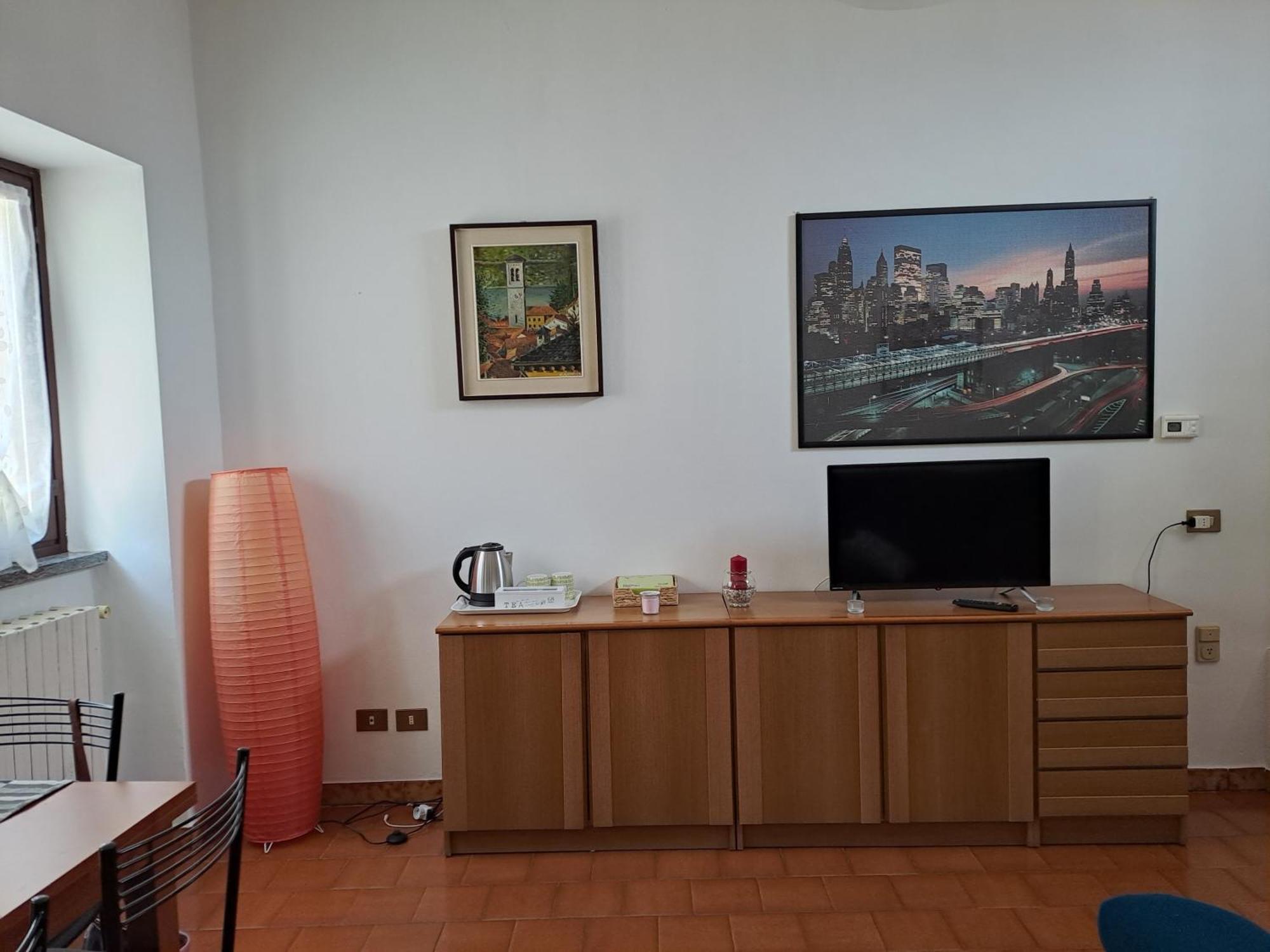 Mansardhouse Zona Bellagio Apartment Magreglio Exterior photo