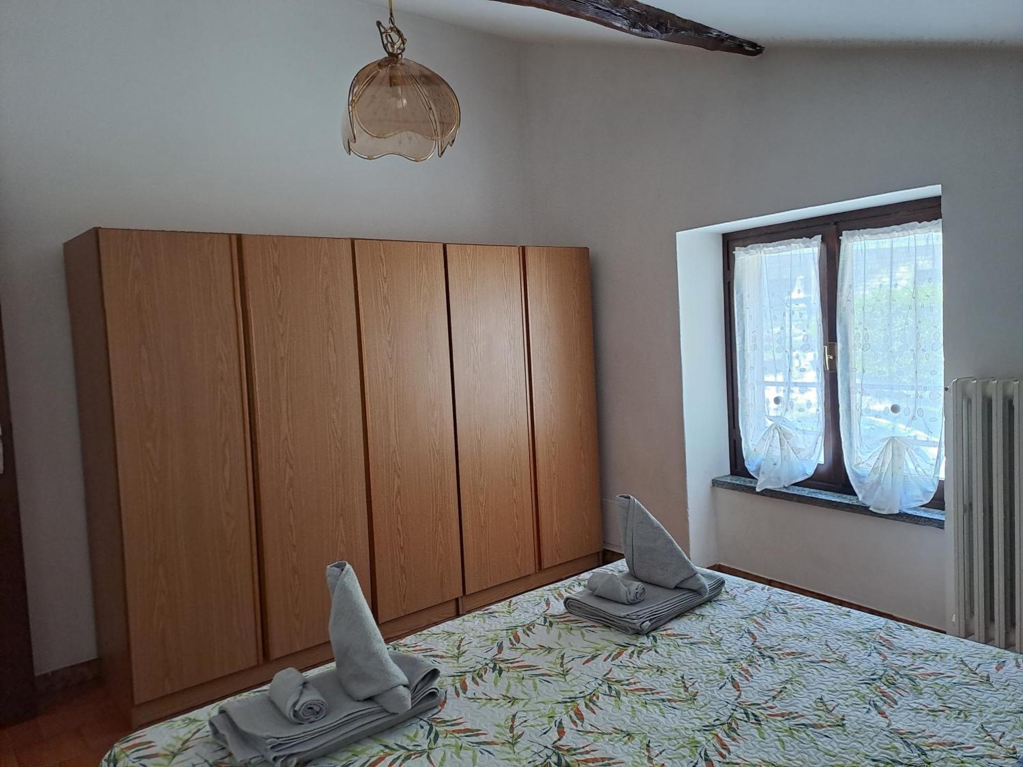 Mansardhouse Zona Bellagio Apartment Magreglio Exterior photo