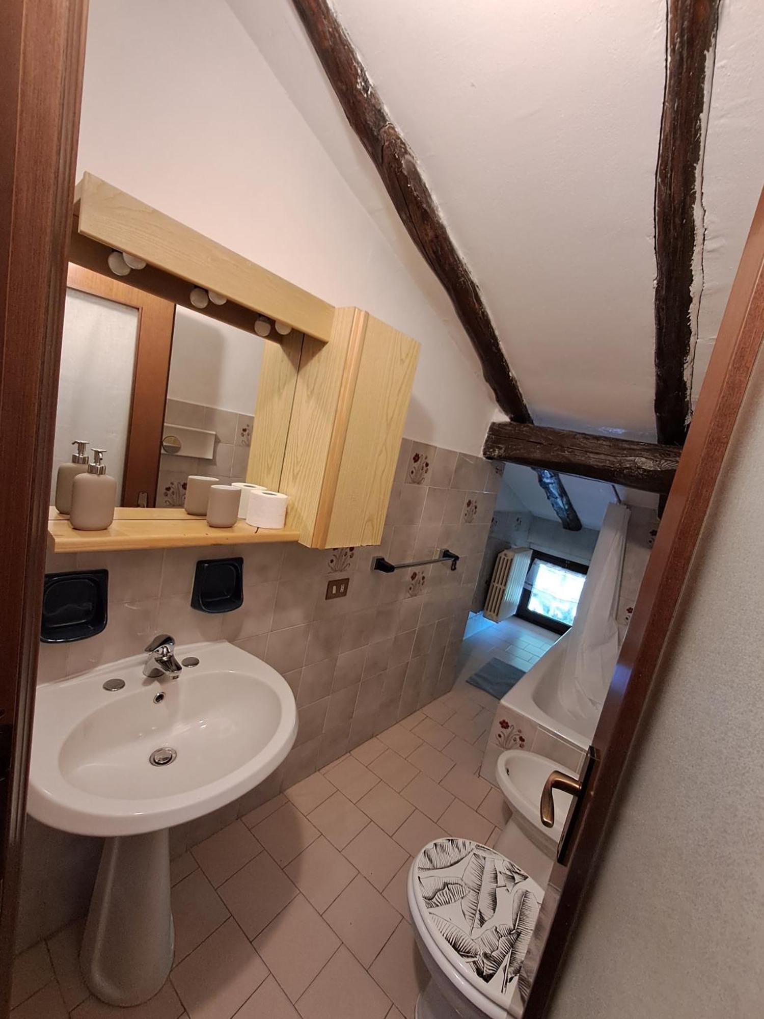 Mansardhouse Zona Bellagio Apartment Magreglio Exterior photo