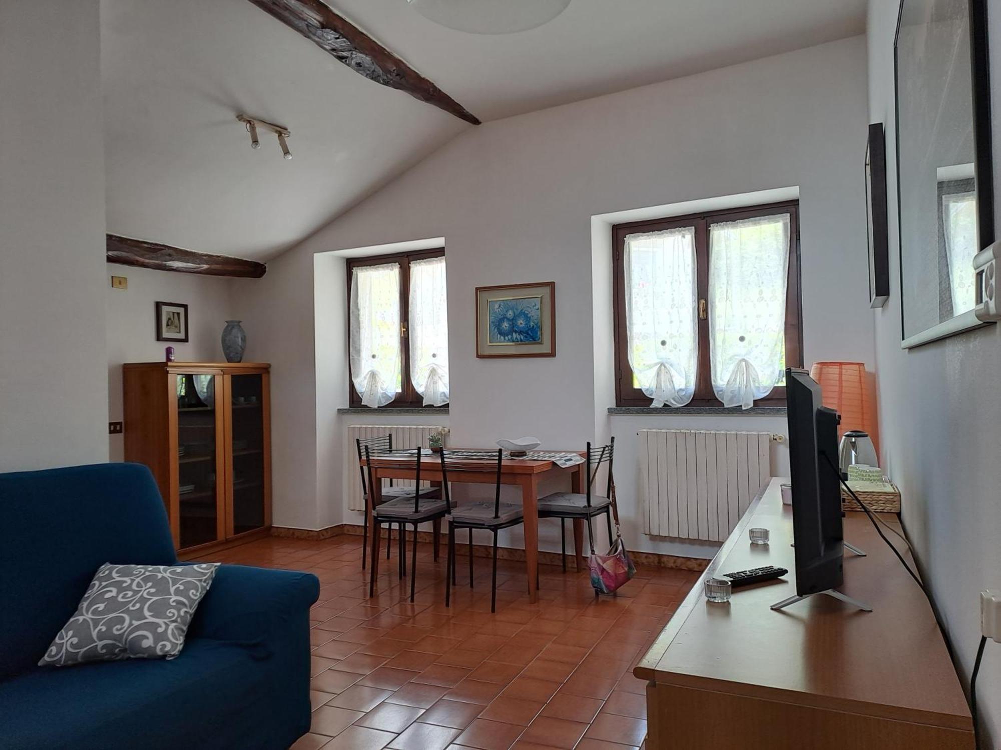 Mansardhouse Zona Bellagio Apartment Magreglio Exterior photo